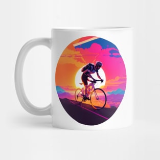 cycle grafic Mug